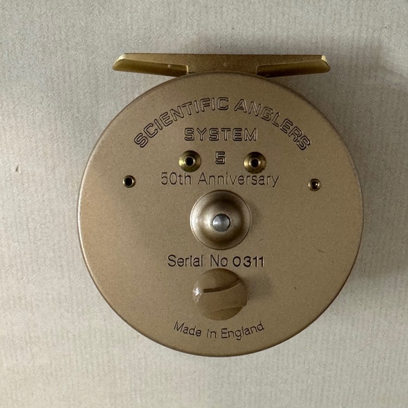 Scientific Anglers System Fishing  Fly Reel - Picture 6 of 6